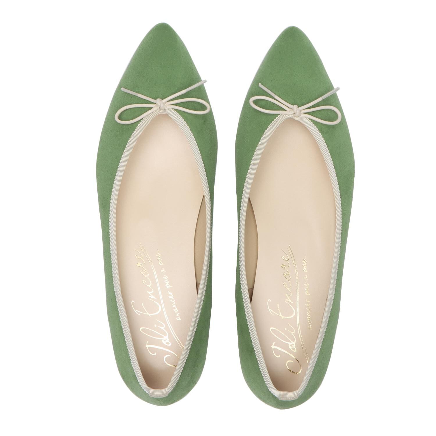 JOLI ENCORE「【JOLI ENCORE(TH)】PO BALLET 1」|パンプス|