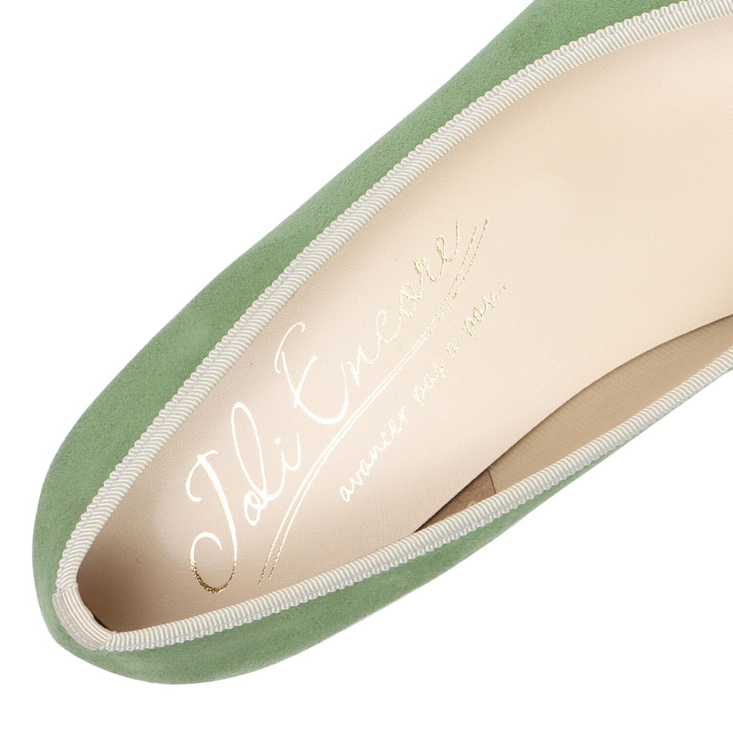 JOLI ENCORE「【JOLI ENCORE(TH)】PO BALLET 1」|パンプス|