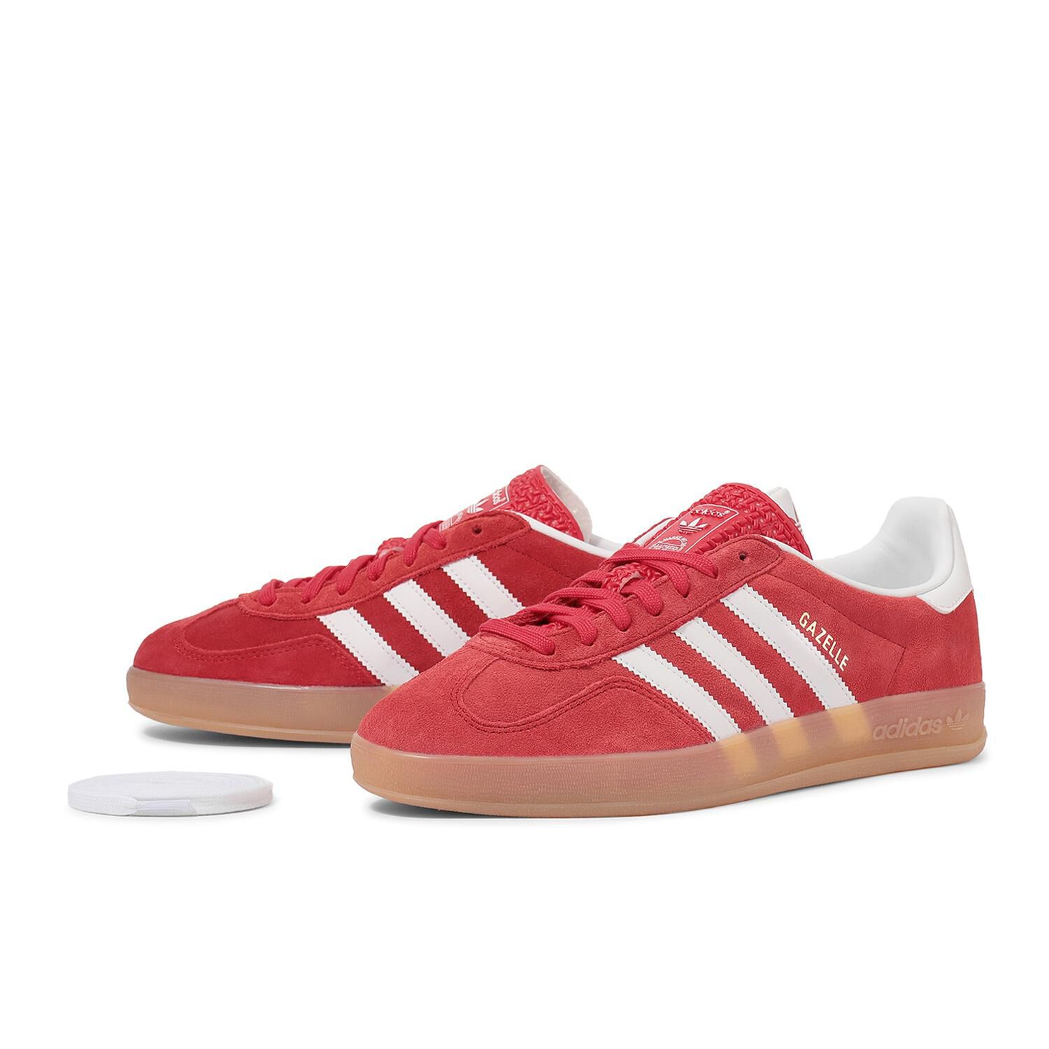 adidas「【ADIDAS】GAZELLE INDOOR」|スニーカー|