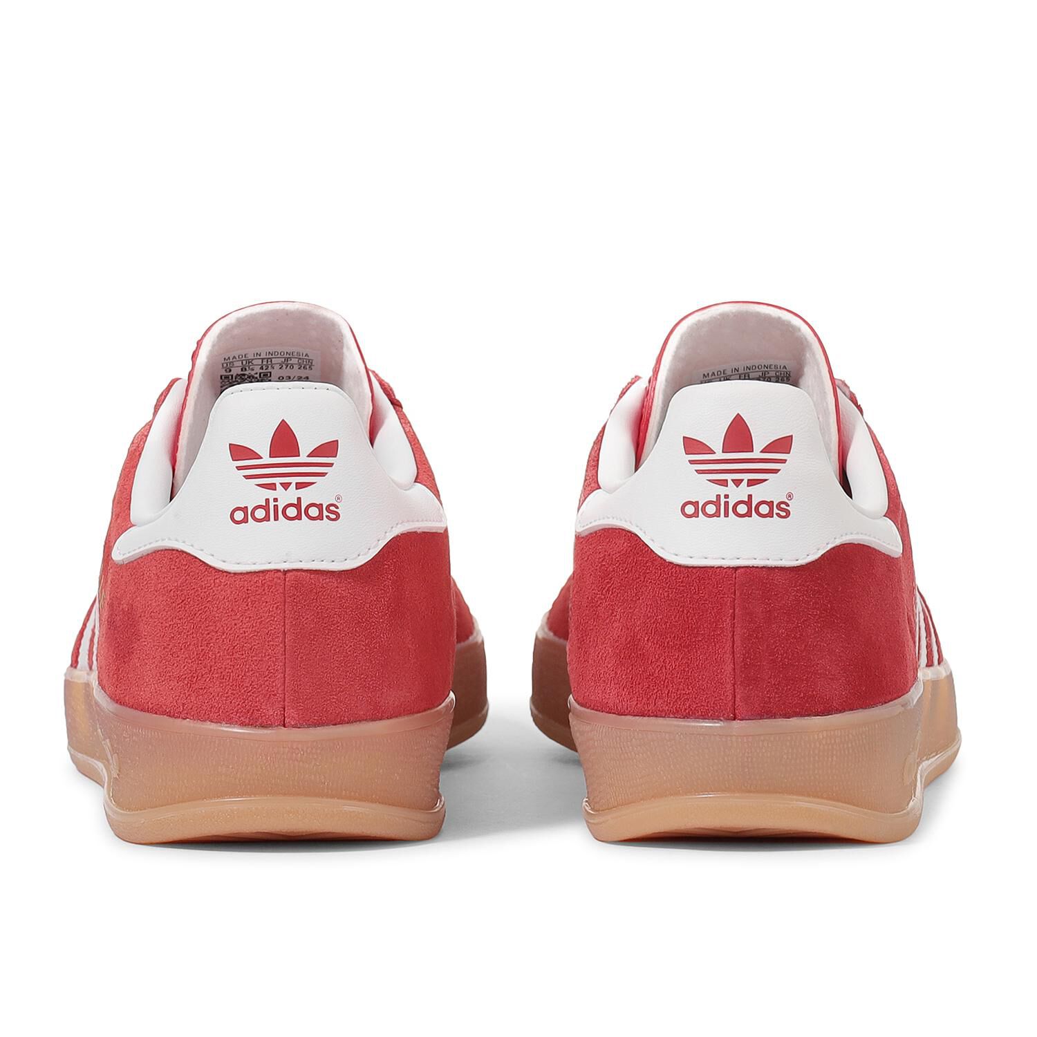 adidas「【ADIDAS】GAZELLE INDOOR」|スニーカー|