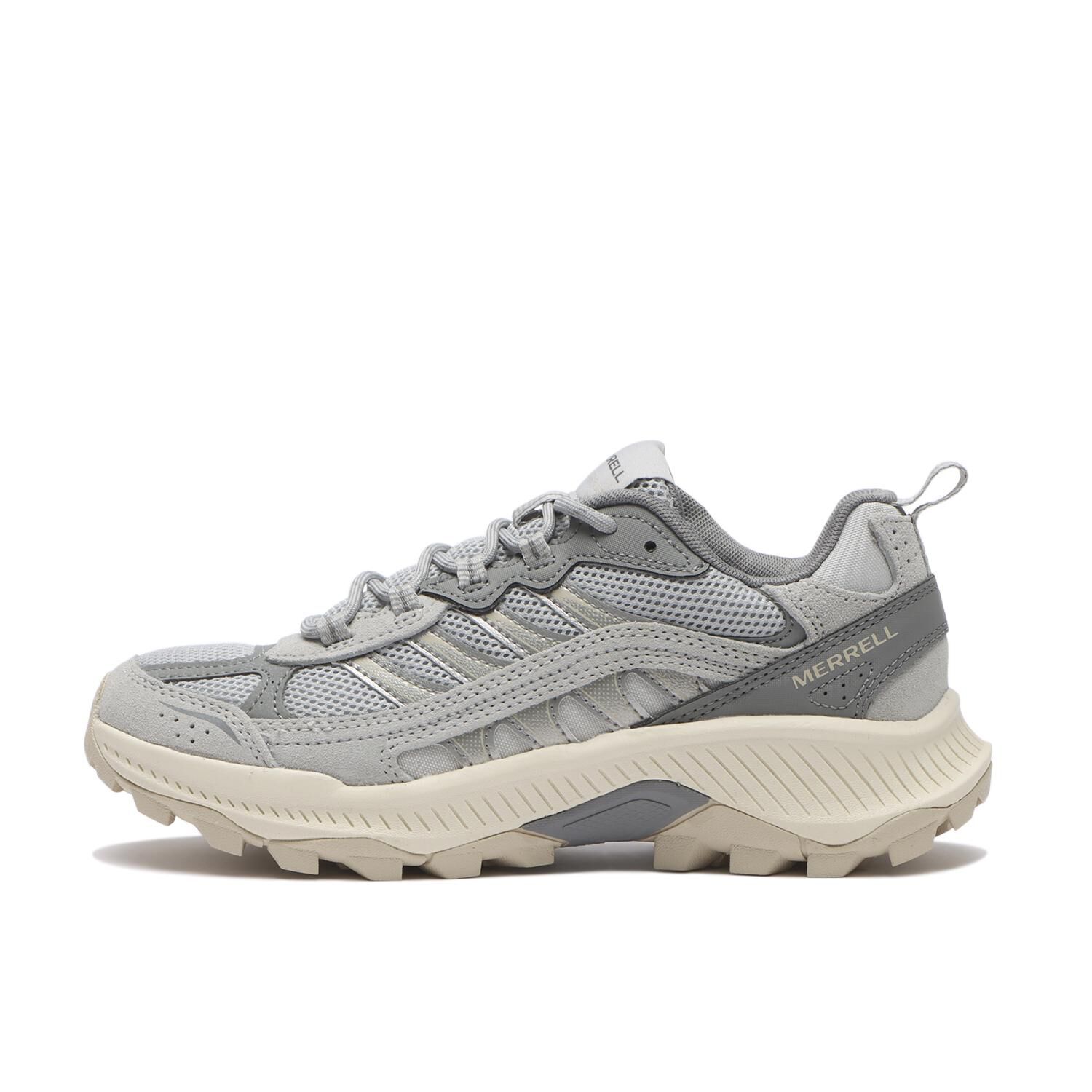 MERRELL「【MERRELL】WS SPEED STRIKE 2 TREK」|スニーカー|シルバー