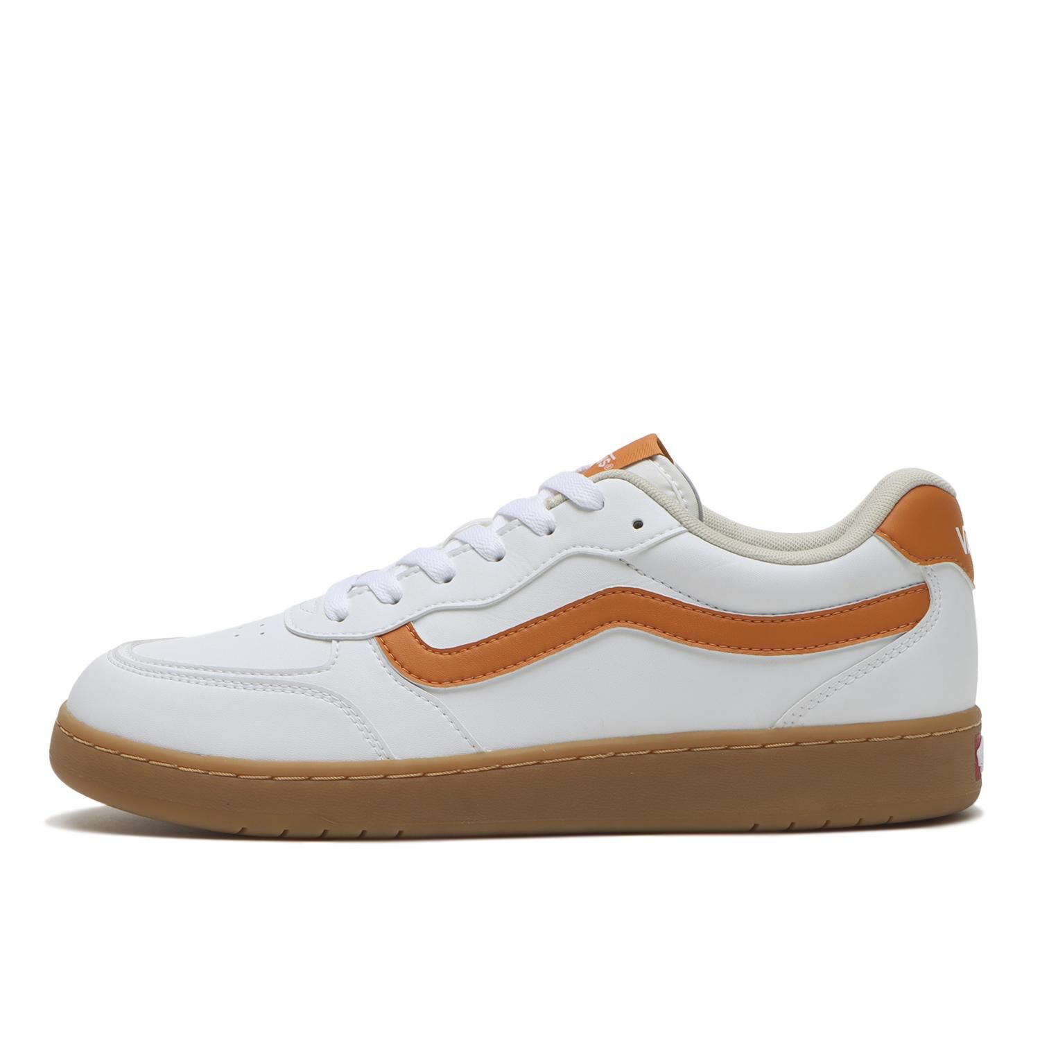 VANS「【VANS】BRAVO」|スニーカー|ホワイト