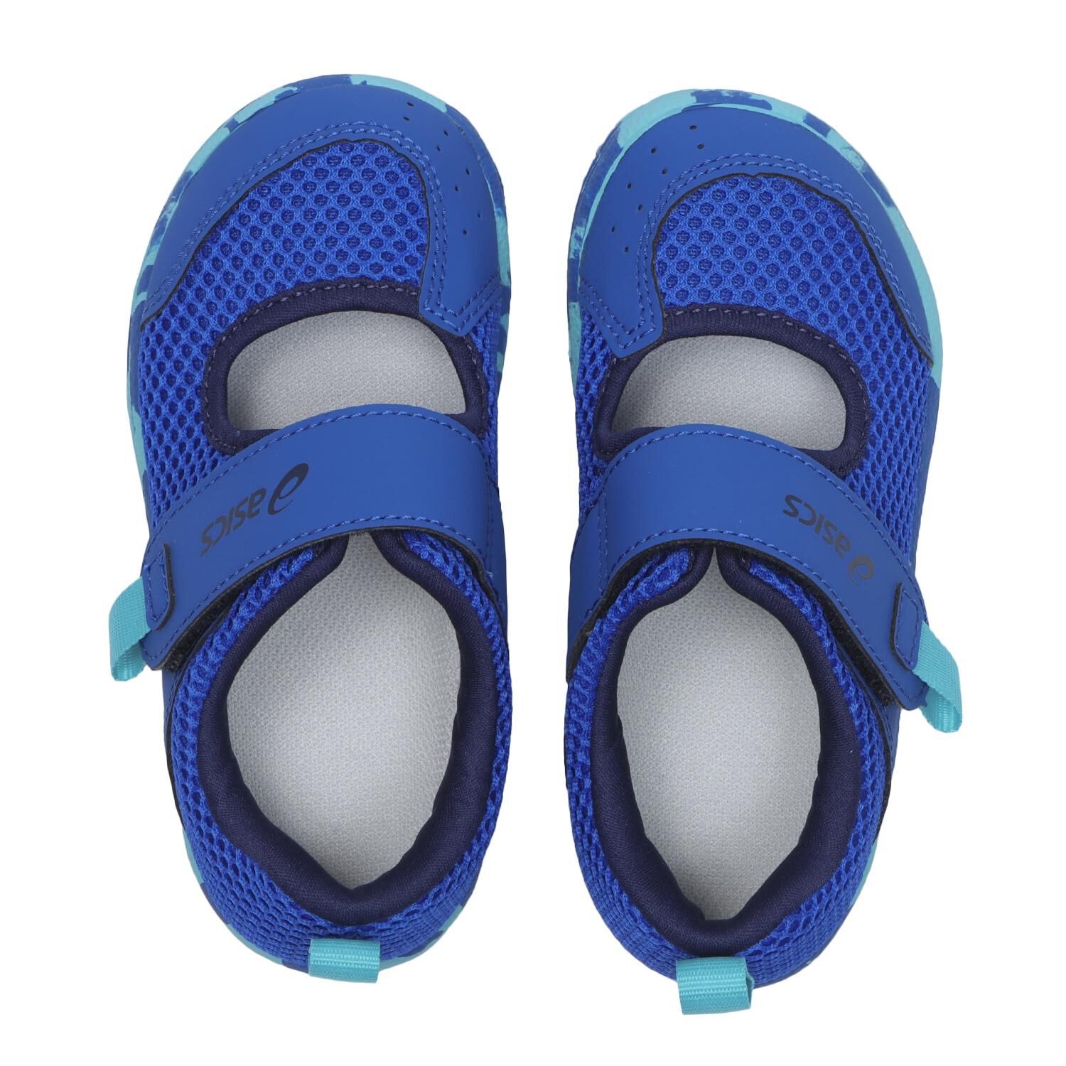 asics「【ASICS】13-155 MESHOES BABY」|サンダル|