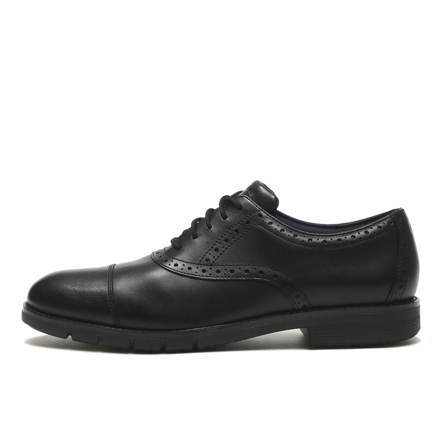 COLE HAAN「【COLE HAAN】FLEXGRAND+ CAP TOE OXFORDS」|スニーカー|ブラック
