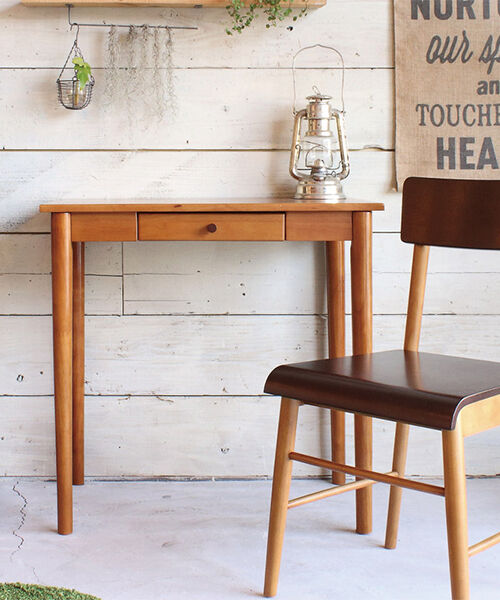 「北欧風家具　ココアデスク」|ステーショナリー|