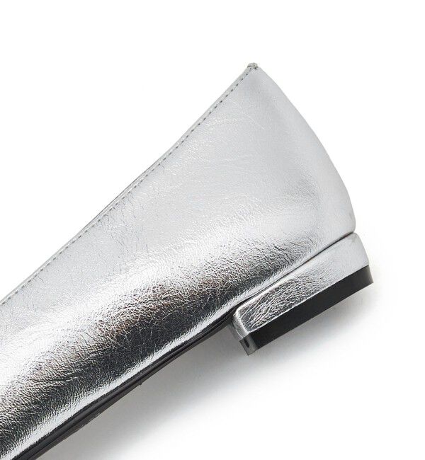 SY UNITED ARROWS「＜SY＞フラットリボン フラット15●&uarr;」|パンプス|