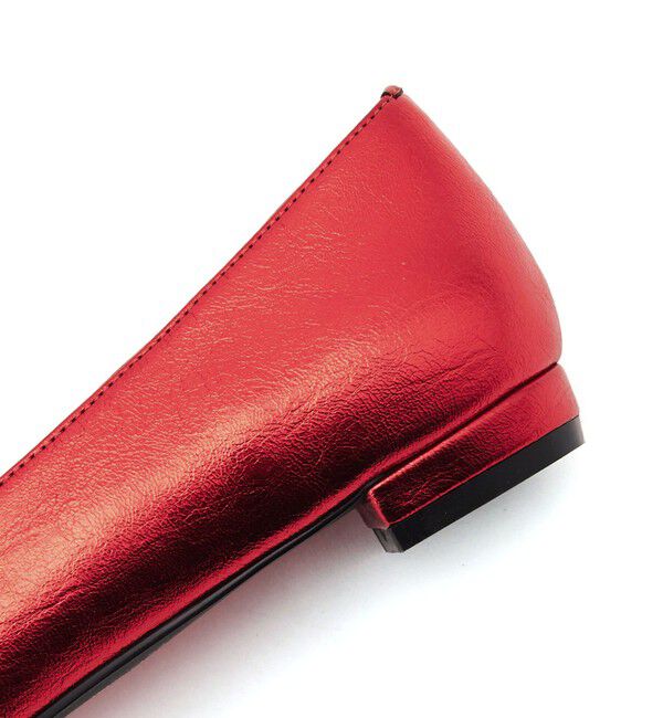 SY UNITED ARROWS「＜SY＞フラットリボン フラット15●&uarr;」|パンプス|