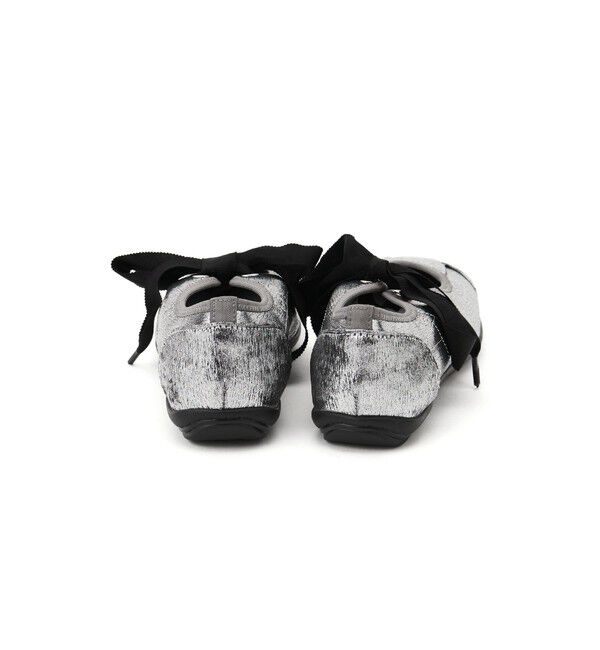 SY UNITED ARROWS「＜SY＞リボンソフト フラット20●&uarr;」|バレエシューズ|