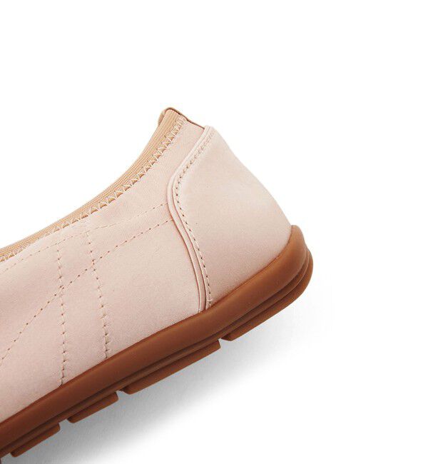 SY UNITED ARROWS「＜SY＞リボンソフト フラット20●&uarr;」|バレエシューズ|