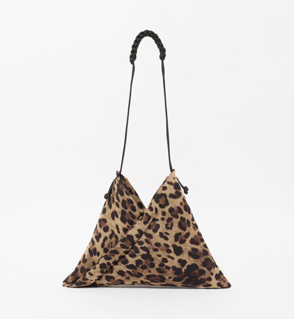 ODETTE E ODILE「＜SSANMUN＞ MiniLotus Leopa」|ショルダー・メッセンジャー|