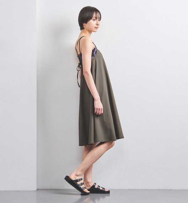 UNITED ARROWS「＜TO UNITED ARROWS＞キャミソール ワンピース」|その他|OLIVE