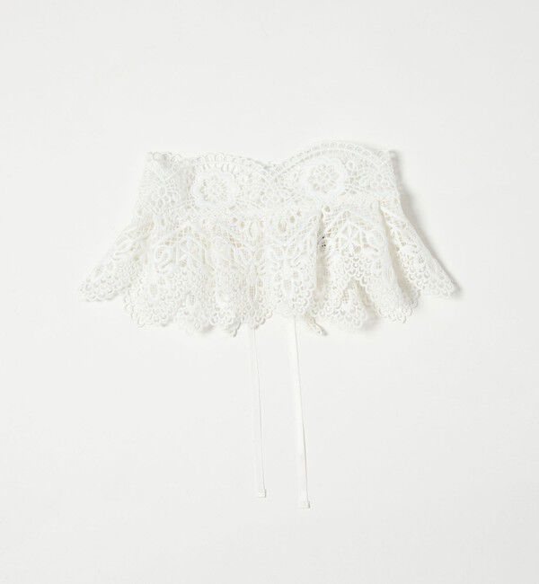 UNITED ARROWS「＜AYA KANEKO&times;IRIS 47&times;UNITED ARROWS＞レース つけ襟」|その他|