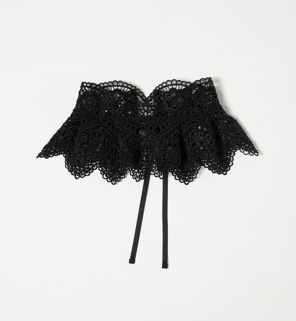 UNITED ARROWS「＜AYA KANEKO&times;IRIS 47&times;UNITED ARROWS＞レース つけ襟」|その他|