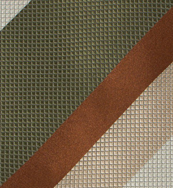 UNITED ARROWS「マルチカラー レジメンタル ネクタイ」|ネクタイ・蝶ネクタイ|