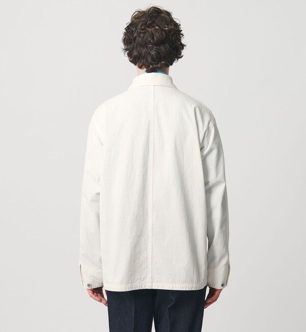 UNITED ARROWS「ボイルギャバジン カバーオール 「 SLOW &　」」|その他|