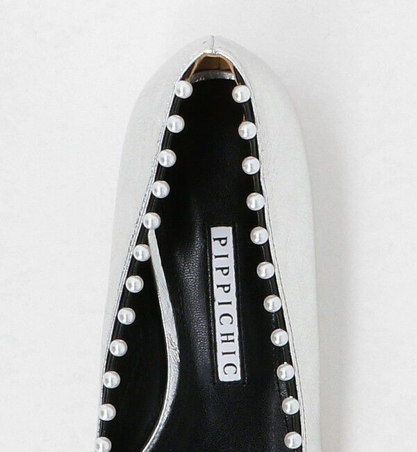 UNITED ARROWS「＜PIPPICHIC＞ANNA ANKLET フラットパンプス」|パンプス|