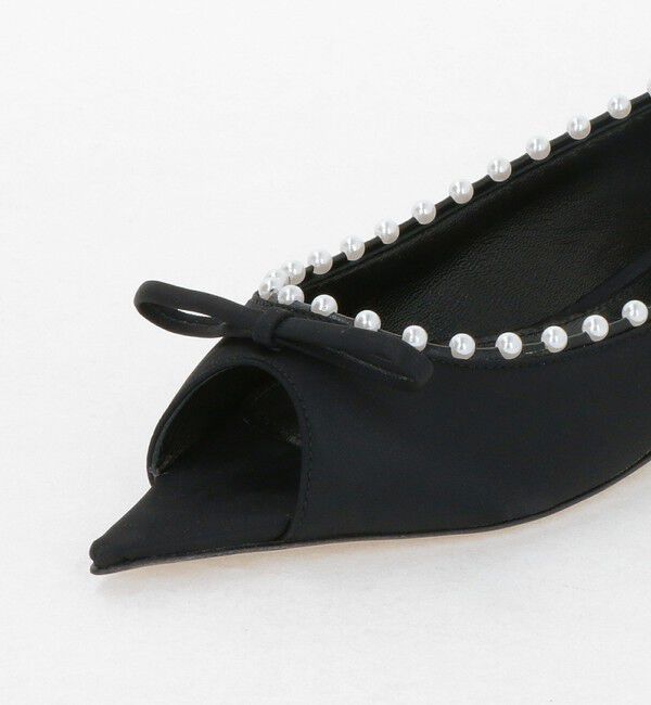 UNITED ARROWS「＜PIPPICHIC＞ANNA ANKLET フラットパンプス」|パンプス|