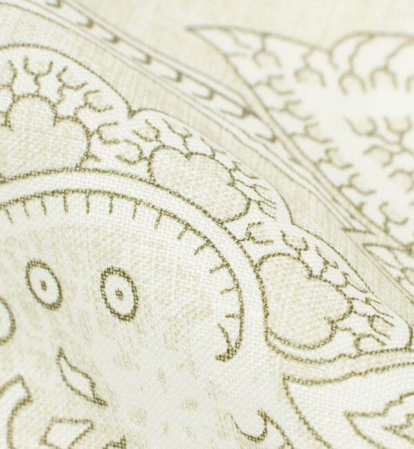 UNITED ARROWS「＜molteni＞ ペイズリー ポケットチーフ」|ハンカチ|