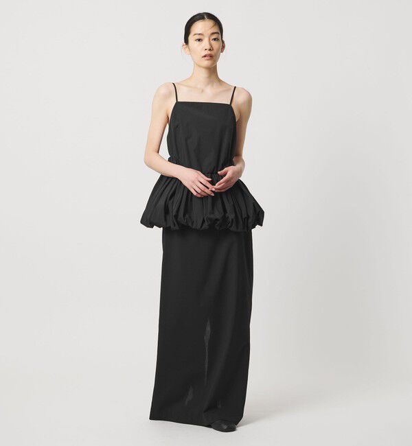 AEWEN MATOPH「＜AEWEN MATOPH＞バルーンキャミソールブラウス ‐ ウォッシャブル ‐」|キャミソール|