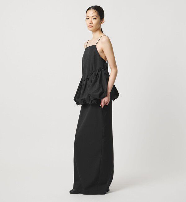 AEWEN MATOPH「＜AEWEN MATOPH＞バルーンキャミソールブラウス ‐ ウォッシャブル ‐」|キャミソール|