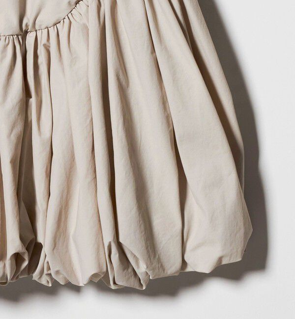 AEWEN MATOPH「＜AEWEN MATOPH＞バルーンキャミソールブラウス ‐ ウォッシャブル ‐」|キャミソール|