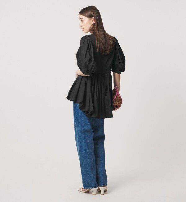 UNITED ARROWS「＜MARIHA＞ラストダンスのブラウス」|シャツ・ブラウス|