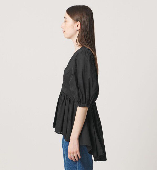 UNITED ARROWS「＜MARIHA＞ラストダンスのブラウス」|シャツ・ブラウス|