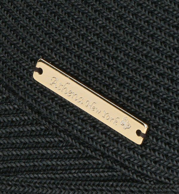 UNITED ARROWS「【一部別注】＜Athena New York＞NAOMI CHOU キャップ」|キャップ・キャスケット|