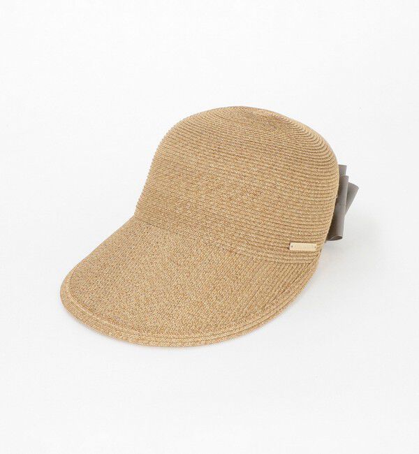 UNITED ARROWS「【一部別注】＜Athena New York＞NAOMI CHOU キャップ」|キャップ・キャスケット|