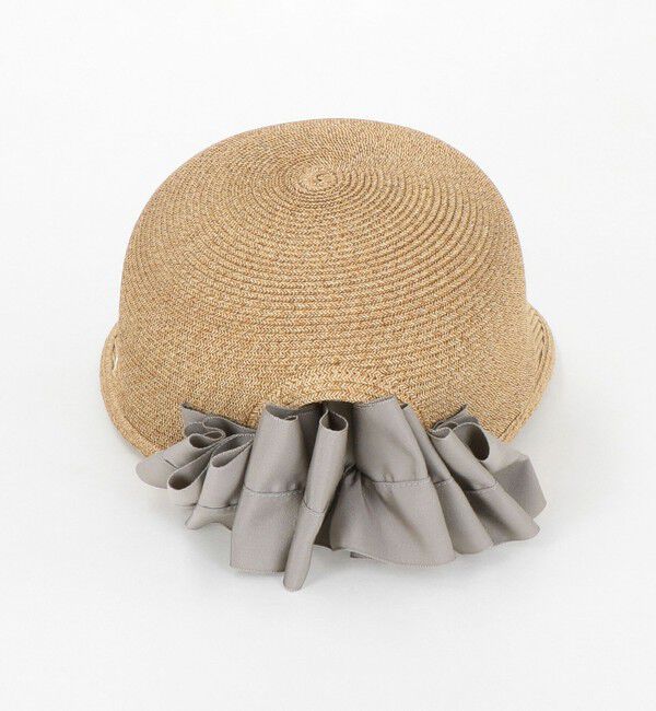 UNITED ARROWS「【一部別注】＜Athena New York＞NAOMI CHOU キャップ」|キャップ・キャスケット|