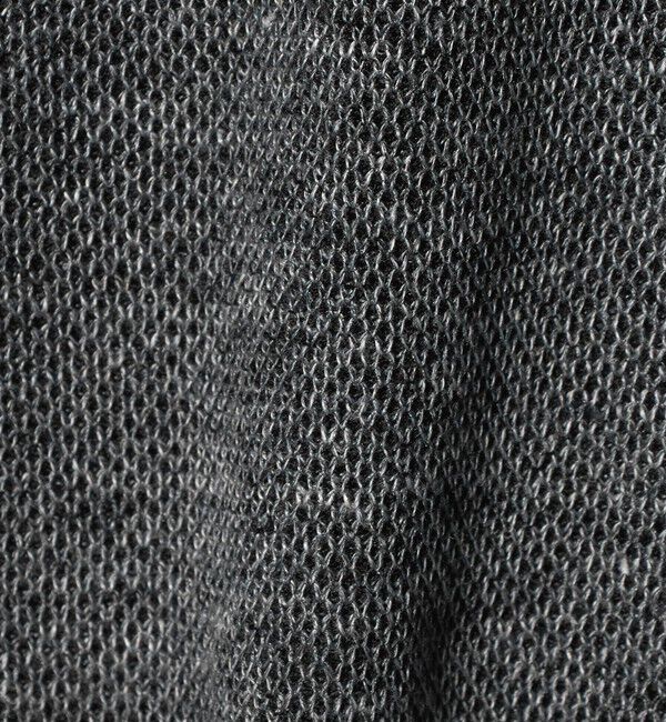 UNITED ARROWS「＜SOVEREIGN＞ハニカム ニットTシャツ」|Tシャツ・カットソー|