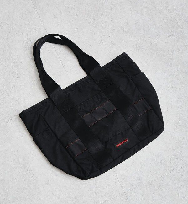 UNITED ARROWS green label relaxing「【別注】＜BRIEFING&times;green label relaxing＞ W バケット トートバッグ」|トートバッグ|