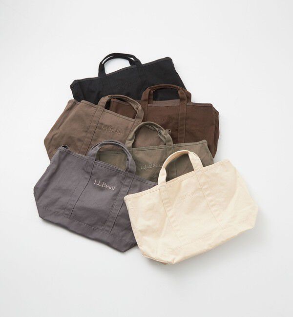 UNITED ARROWS green label relaxing「【別注】＜L.L.Bean＞グローサリー トートバッグ」|トートバッグ|