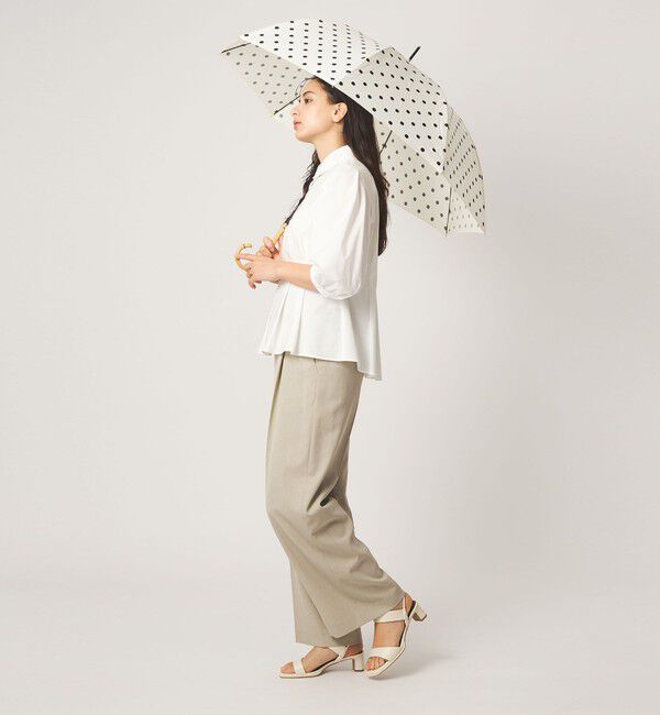 UNITED ARROWS green label relaxing「バンブーハンドル アンブレラ / 傘 / レイン」|傘|