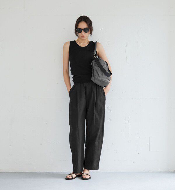 UNITED ARROWS green label relaxing「ハッスイ ポケットドロスト バッグ - はっ水 -」|ショルダー・メッセンジャー|