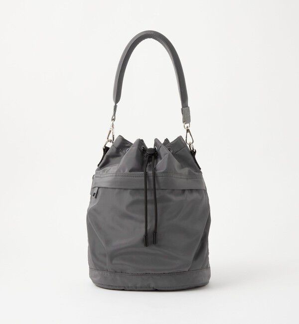 UNITED ARROWS green label relaxing「ハッスイ ポケットドロスト バッグ - はっ水 -」|ショルダー・メッセンジャー|