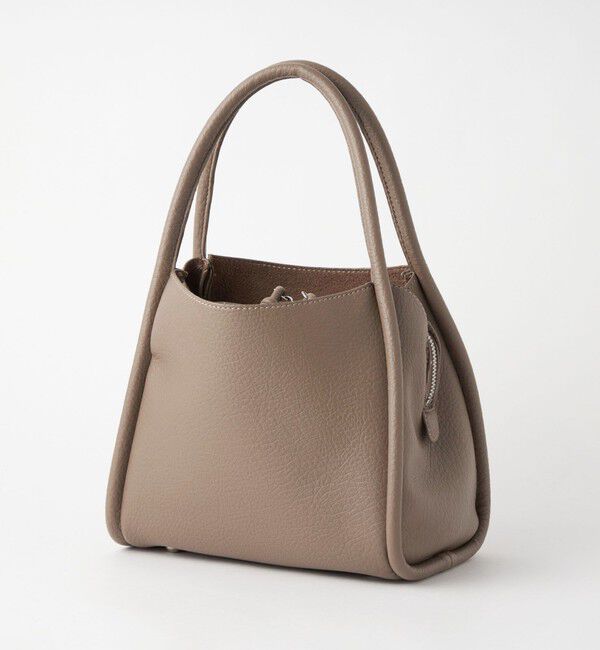 EMMEL REFINES「＜EMMEL REFINES＞EM ソフト 2WAY ミディアム トートバッグ」|トートバッグ|