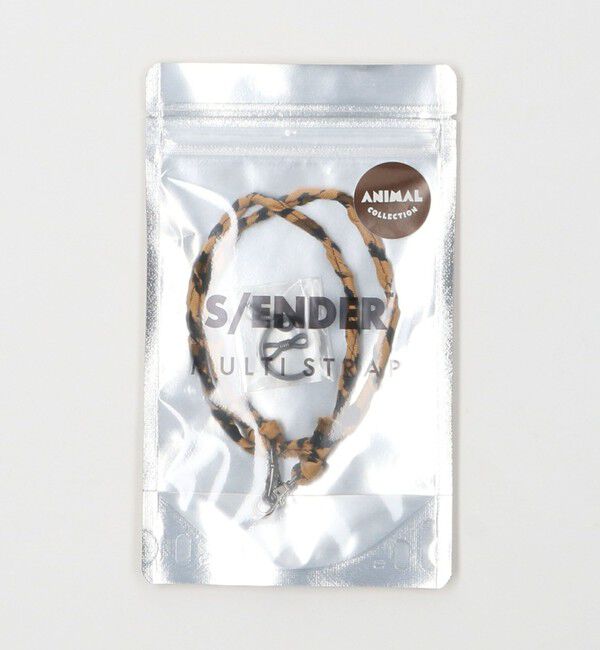 UNITED ARROWS green label relaxing「＜S/ENDER＞ANIMAL MULTI STRAP マルチストラップ」|メガネ|