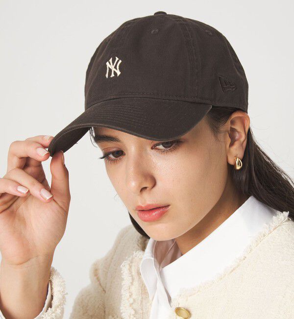 UNITED ARROWS green label relaxing「【別注】＜NEW ERA＞920 MLB キャップ」|キャップ・キャスケット|DK.BROWN