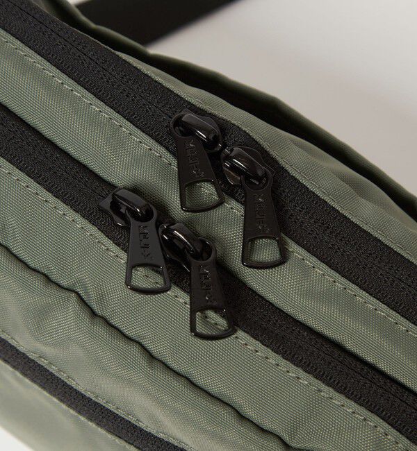 UNITED ARROWS green label relaxing「【別注】＜KELTY＞GLR アーバン  レクタングル ジップ ショルダーバッグ」|ショルダー・メッセンジャー|