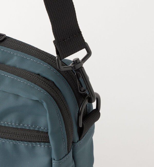 UNITED ARROWS green label relaxing「【別注】＜KELTY＞GLR アーバン  レクタングル ジップ ショルダーバッグ」|ショルダー・メッセンジャー|