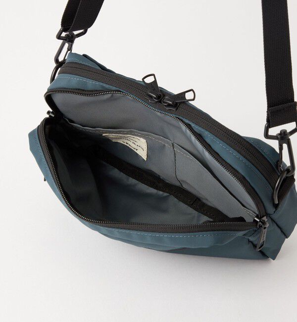 UNITED ARROWS green label relaxing「【別注】＜KELTY＞GLR アーバン  レクタングル ジップ ショルダーバッグ」|ショルダー・メッセンジャー|