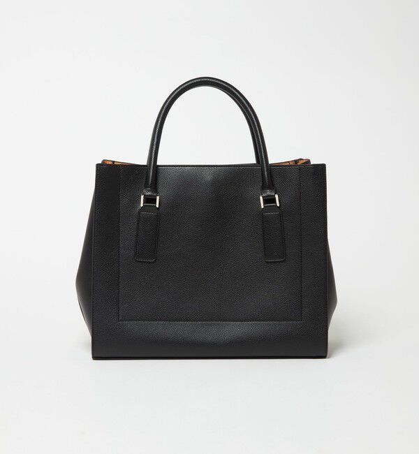 UNITED ARROWS green label relaxing「【WEB限定】トラペーズ ワイドベルト トートバッグ / A4 / 通勤」|トートバッグ|