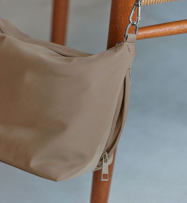 UNITED ARROWS green label relaxing「2WAY フナガタ バッグ M / ショルダーバッグ はっ水」|ショルダー・メッセンジャー|