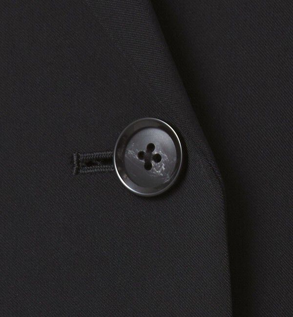 UNITED ARROWS green label relaxing「［size SHORTあり］パウドレ ダブル ジャケット ウォッシャブル ストレッチ」|テーラードジャケット|