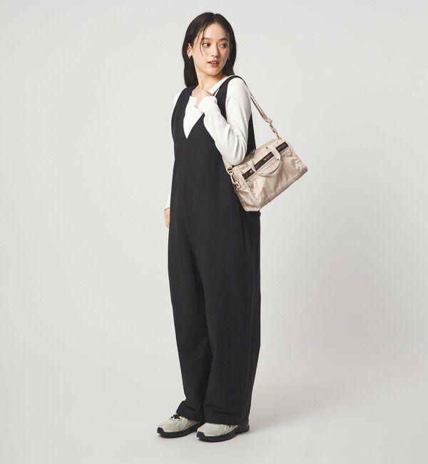 UNITED ARROWS green label relaxing「【別注】＜LeSportsac＞デラックスミニダッフル バッグ / ショルダーバッグ」|ショルダー・メッセンジャー|