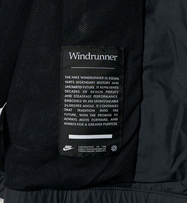 UNITED ARROWS green label relaxing「＜NIKE＞スポーツウェア ウィンドランナー / キッズ  」|ブルゾン・スタジャン|