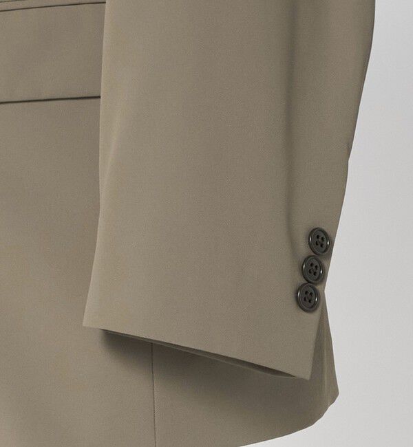 UNITED ARROWS green label relaxing「A+ PERTEX UNLIMITED リラックス セットアップ ジャケット -ウォッシャブル・ストレッチ・撥水-」|スーツ|