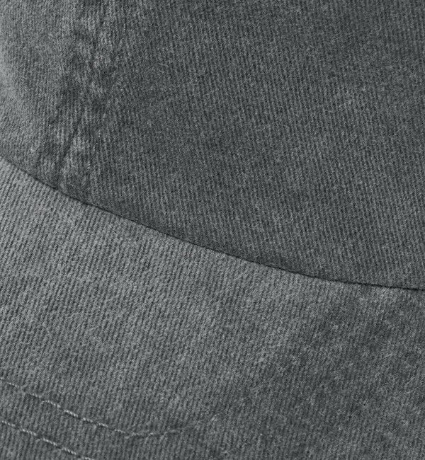 UNITED ARROWS green label relaxing「GLR ピグメント キャップ」|キャップ・キャスケット|