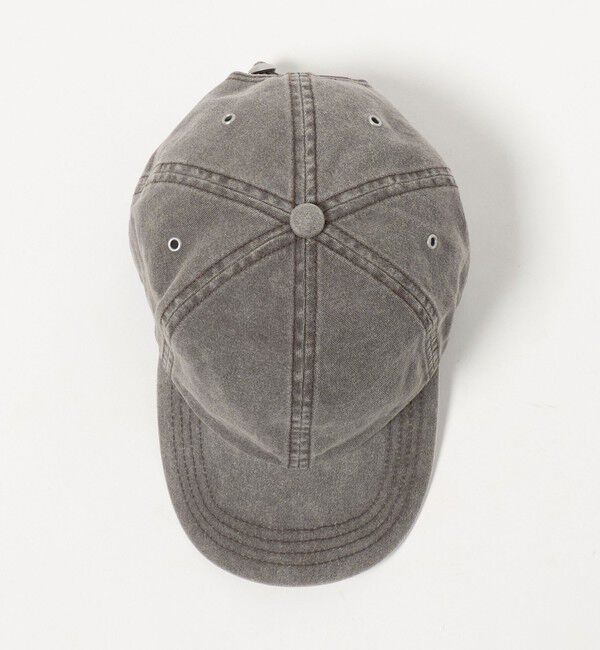 UNITED ARROWS green label relaxing「GLR ピグメント キャップ」|キャップ・キャスケット|